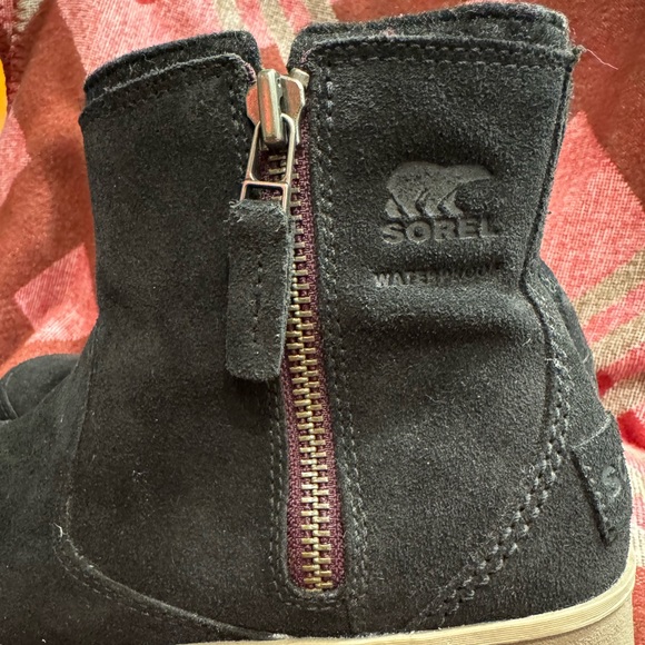 SOREL - Waterproof boots - black - US 7 - Picture 2 of 7